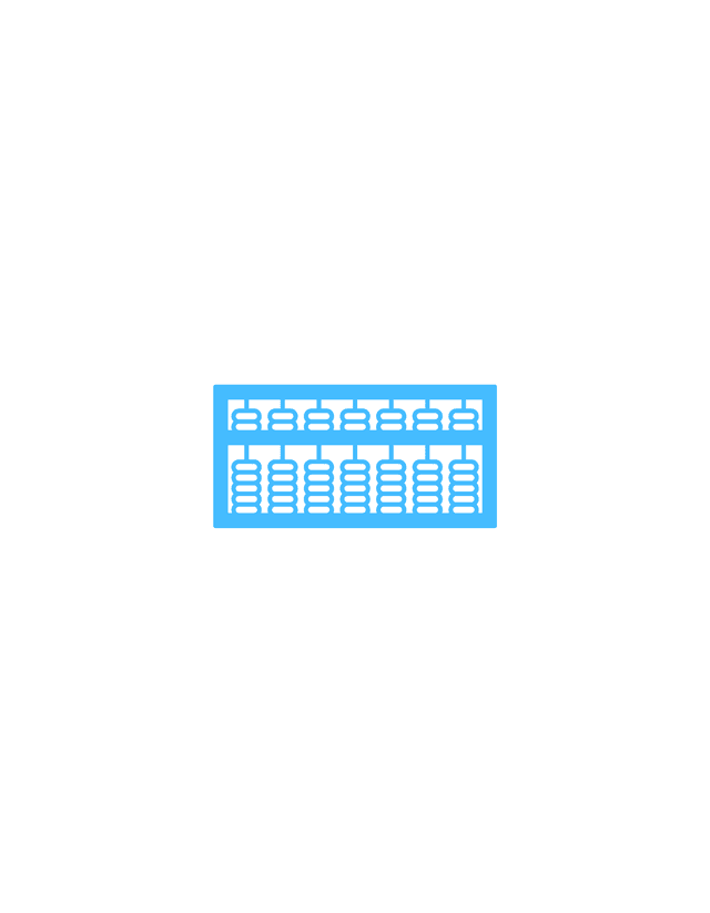 Abacus Icon