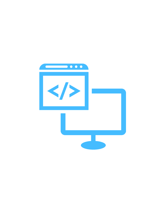 Coding Icon