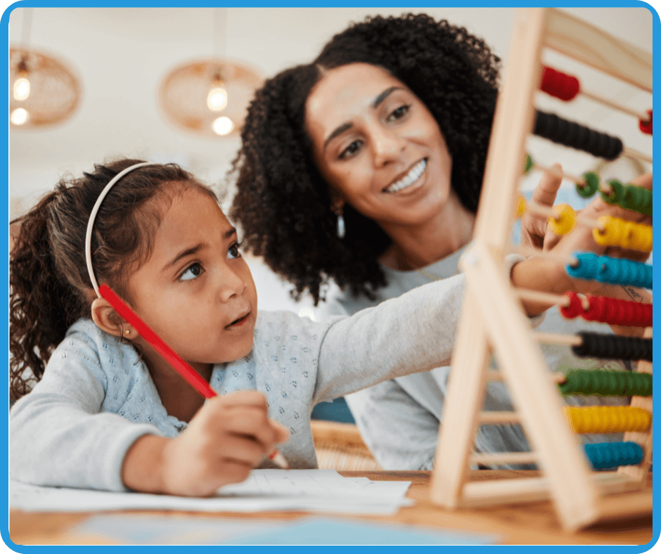 Mother and child testimonial